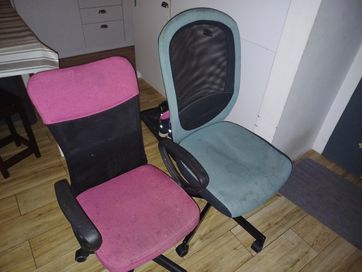 Krzesła do biurek