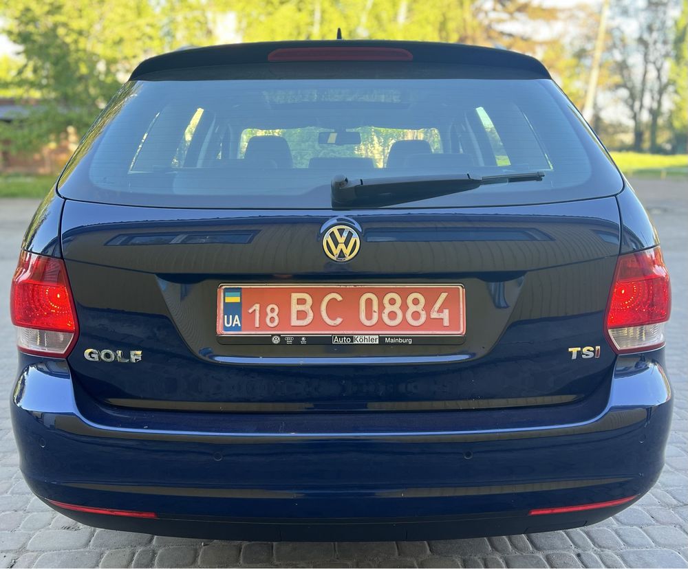 Volkswagen Golf V 2008