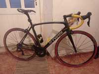 BTWIN CARBONO T54