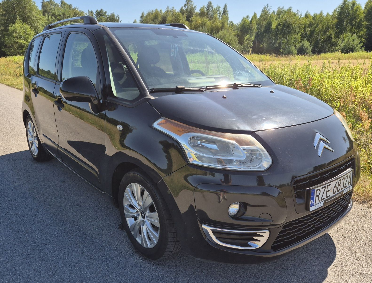 Citroen C3 Picasso 1.4 benyzna