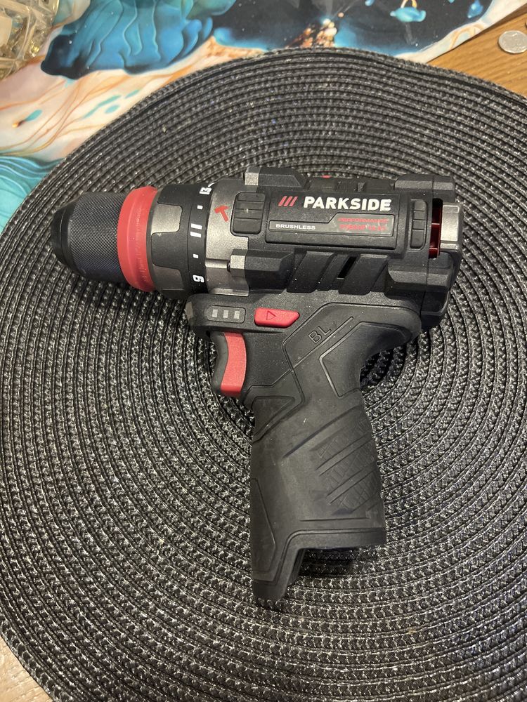 Wkretarka udarowa 12 v performance psbsap A1