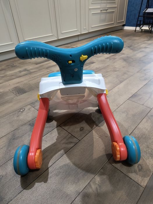 Дитячі ходунки-каталка