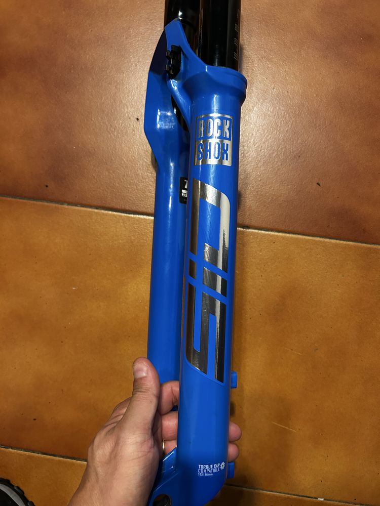 Rockshox SID Ultimate Raceday 120mm