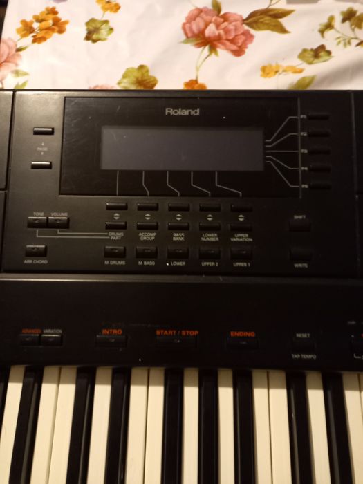 Roland G-600 pianino 61 klawisze