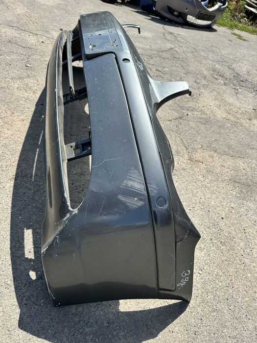 Передній бампер BMW 730i E65 БМВ 7 Е65 2001-2005