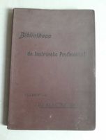 Livro- Ref CxC  - Biblioteca de Instrução profissional