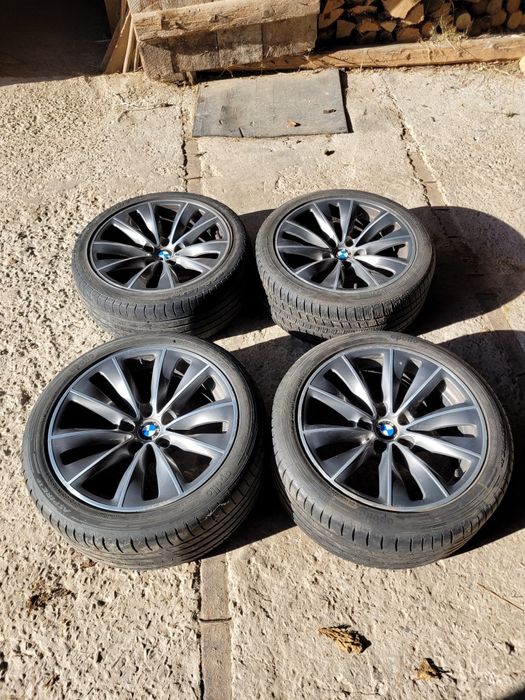 Alufelgi 18, BMW E60