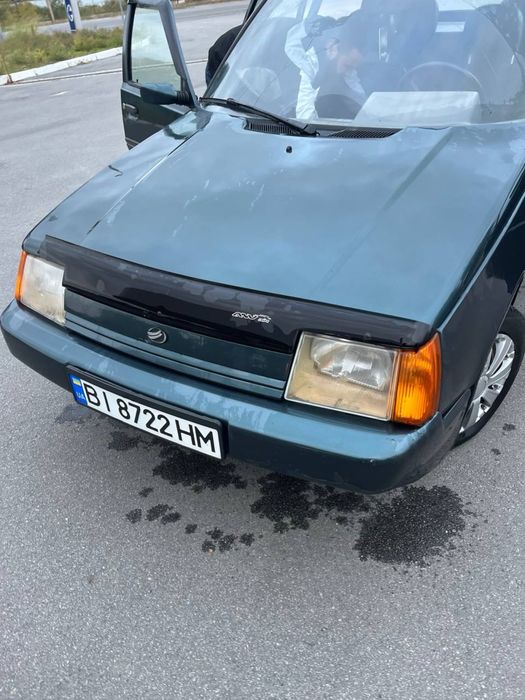 Заз славута 1.2 2004