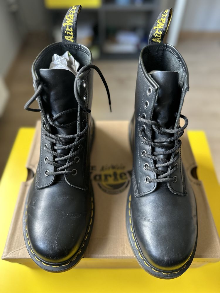 Buty Dr Martens 1460 Czarne Black rozmiar 43