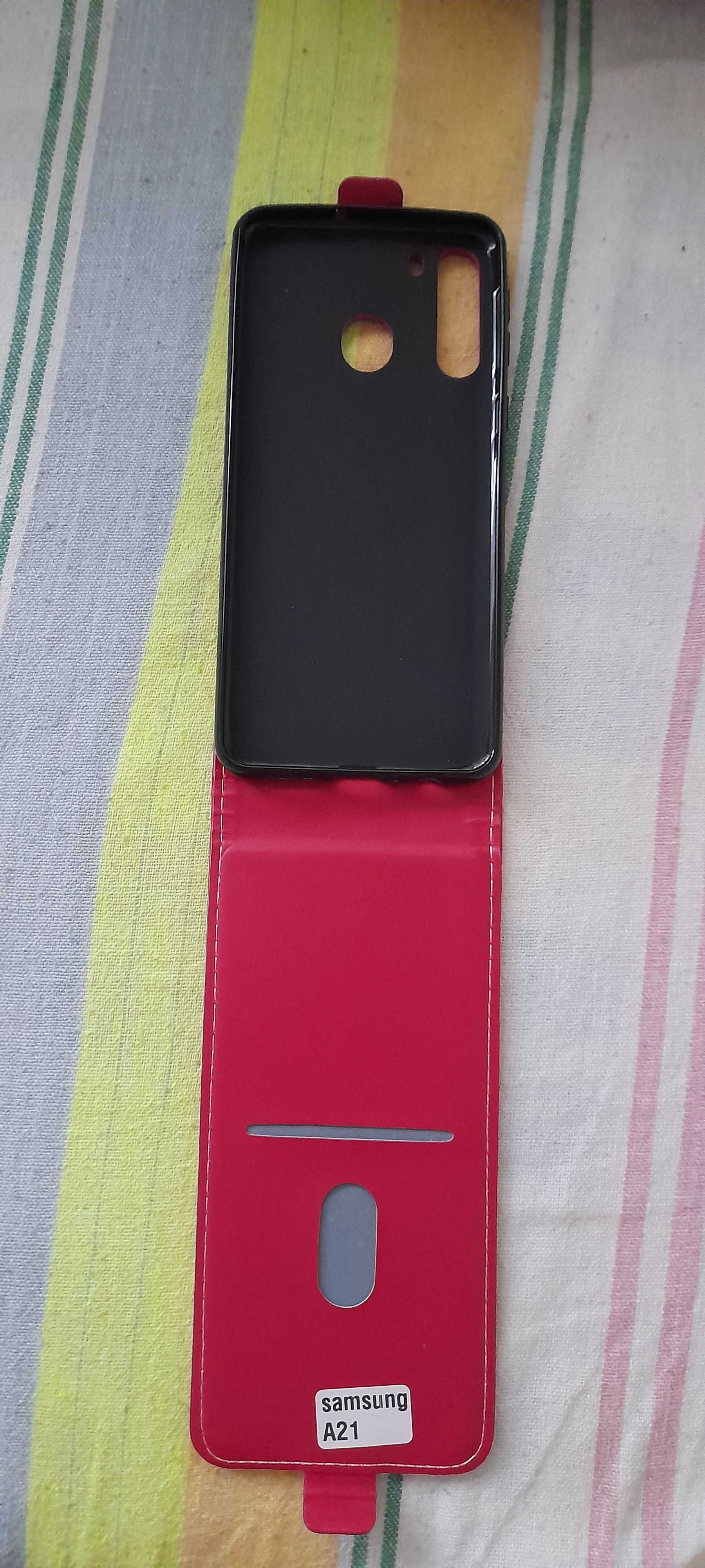 Etui do telefonu Samsung a 21