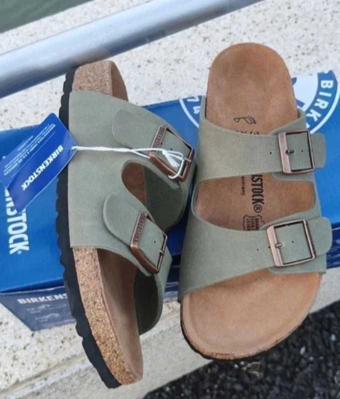 Birkenstock Kapcie damskie 42