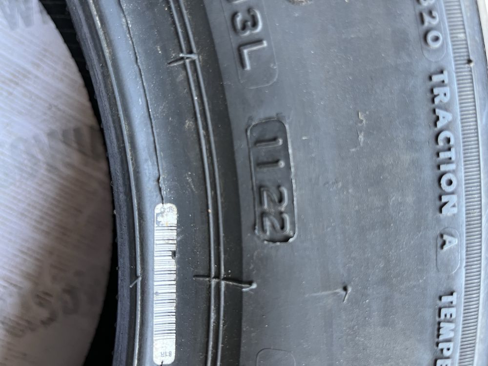 1szt. 225/55/17 Bridgestone Turanza T005*  Pojedynka 2022 rok
