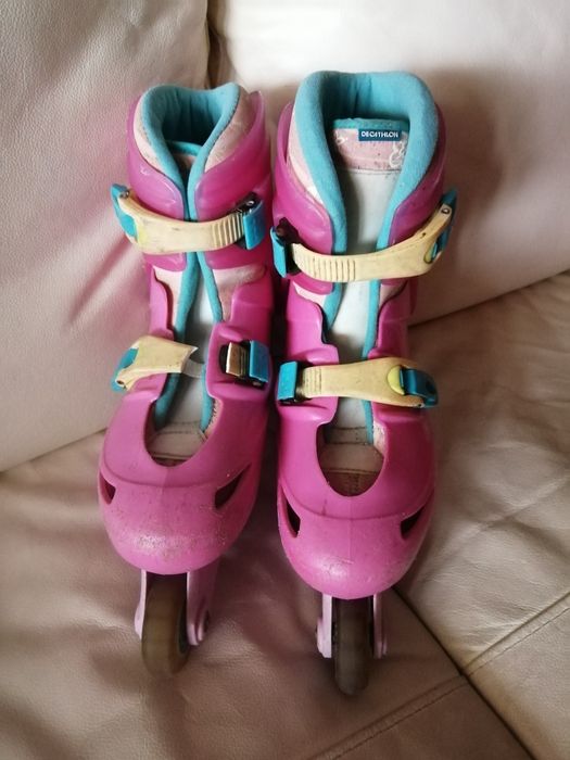 Patins Decathlon