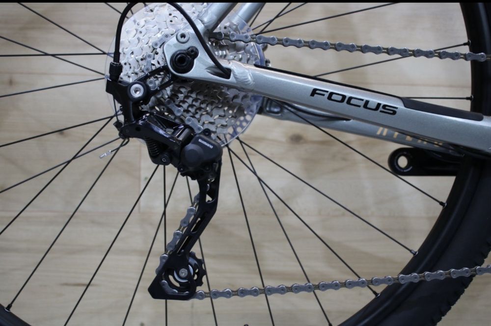 Focus atlas 6.7 2023 року