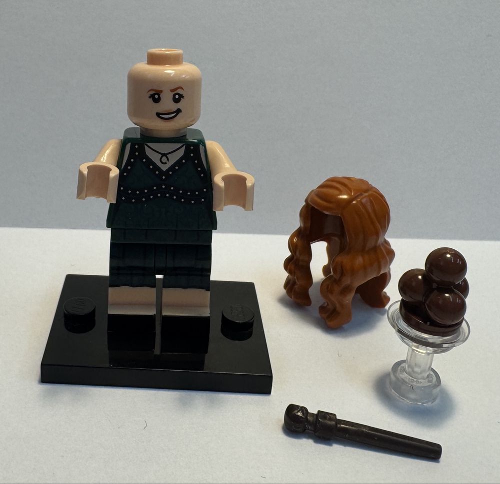 LEGO Minifigures Seria 2 Harry Potter colhp2-9 Ginny Weasley colhp31