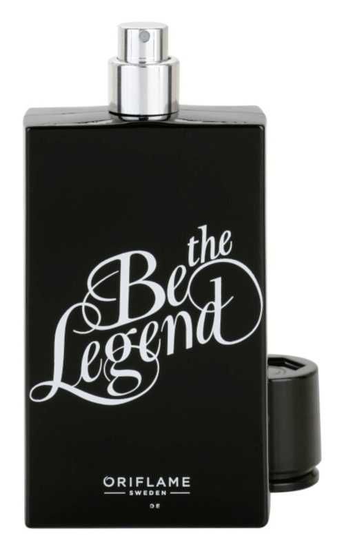 Be the Legend  for him, Oriflame, edt 75 ml