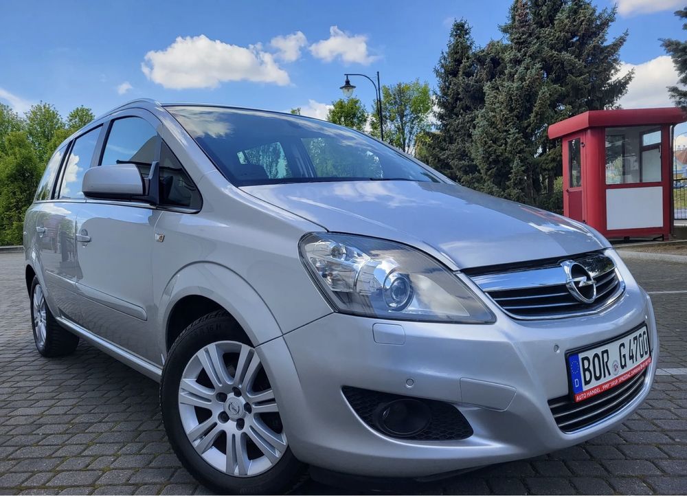 Opel Zafira 1 796 cm3