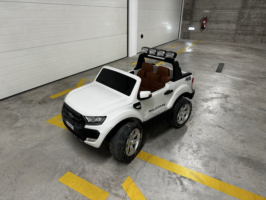 Carro eletrico para criança - Ford Ranger
