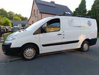 Peugeot Expert  2.0 Diesel 128KM 2016r 3 osobowy bezwypadkowy serwisowany KLIMA Hak