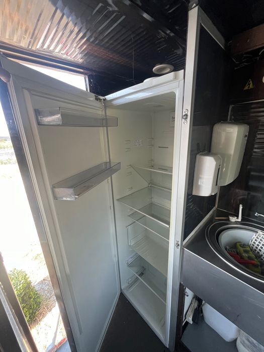 Roulote bar para venda