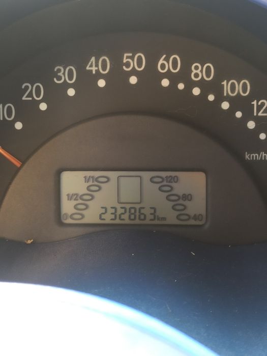 Smart Fortwo CDI – Muito económico – 230.000 km