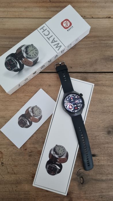 Smartwatch Redfit