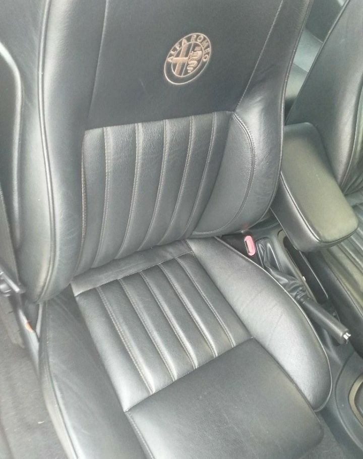 Alfa 156 2.0 Selespeed