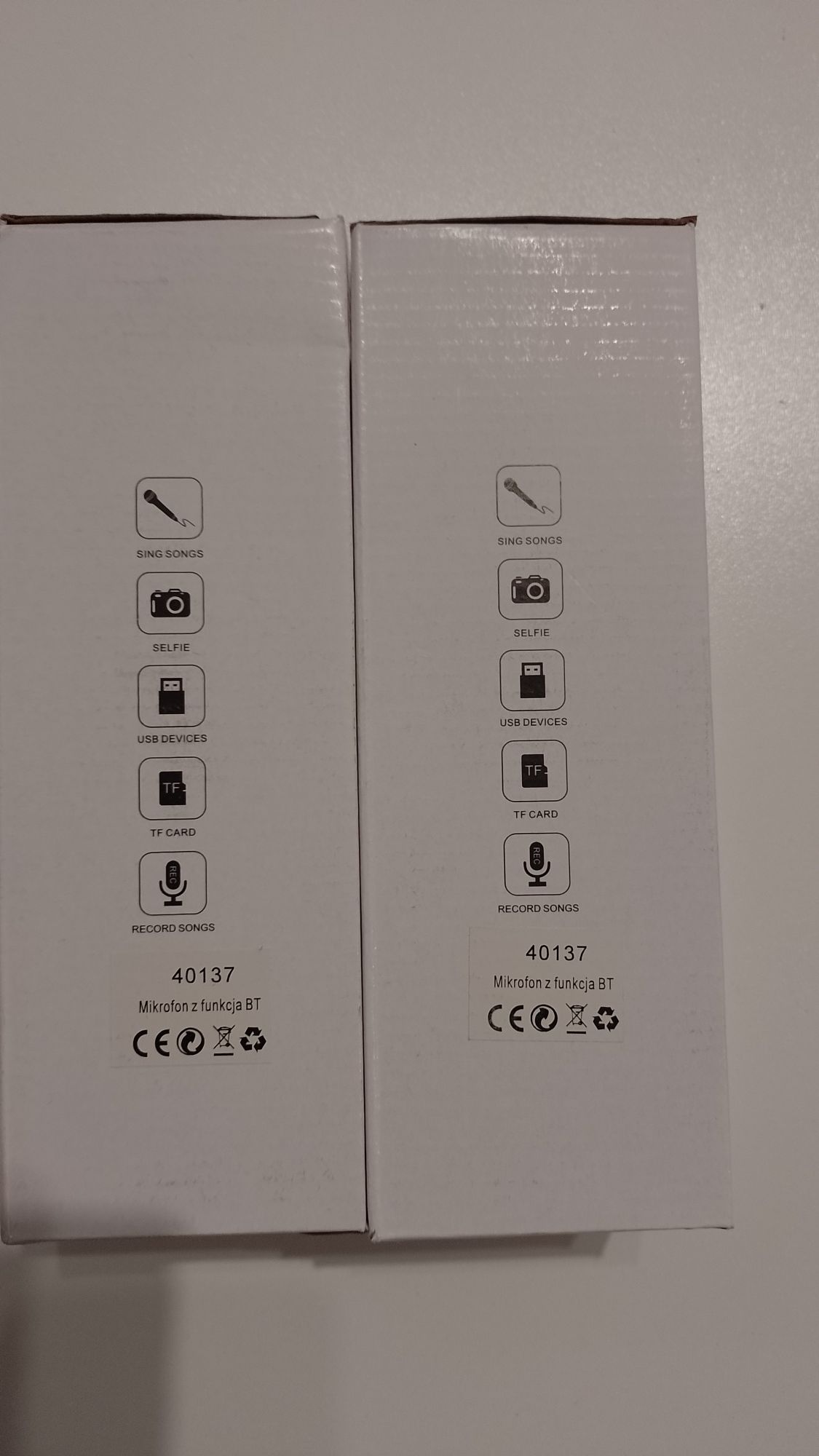 Mikrofon Handheld KTV WS-858