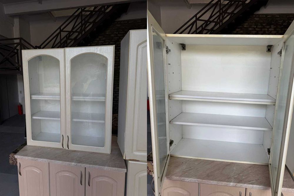 Кухня (мебель) .