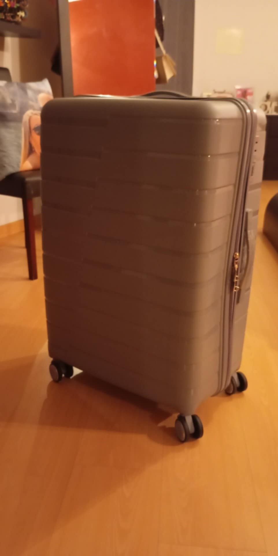Mala de viagem Rígida