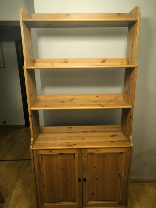 Regał Ikea Leksvik