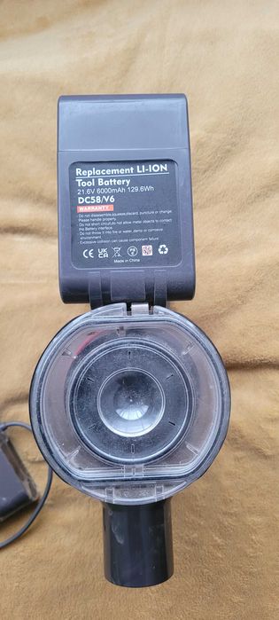 Dyson v6 car & boat extra