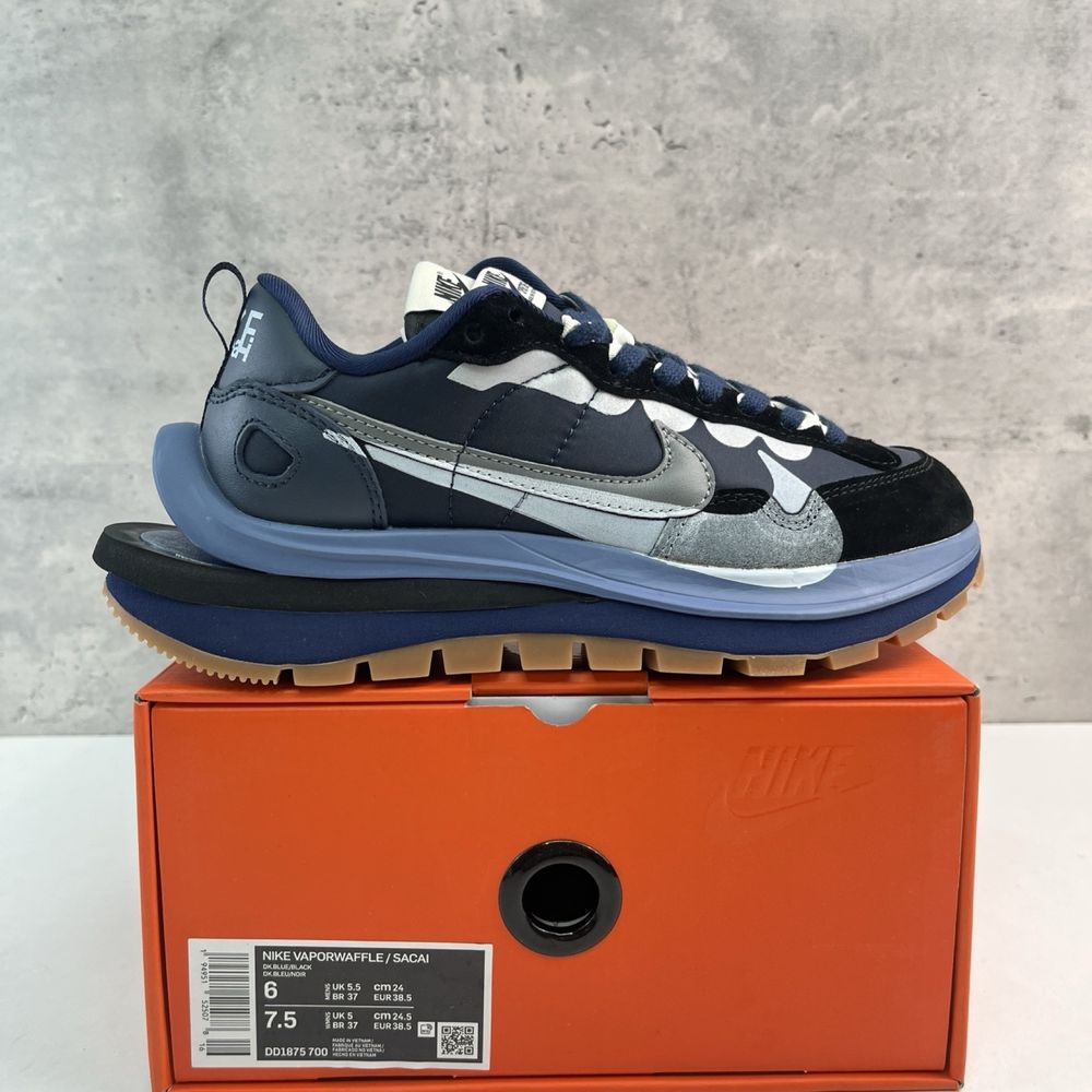 РАСПРОДАЖ: Nike  Sacai x VaporWaffle 36-45