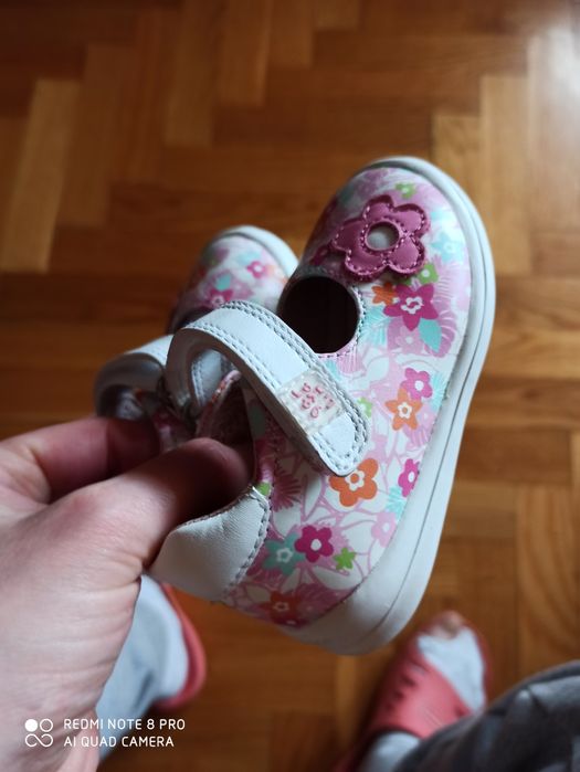 Nowe balerinki baleriny wiosenne buty j Emel  mrugala ozmiar 20