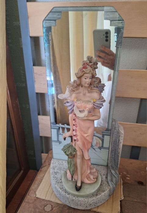 Peça de decoração