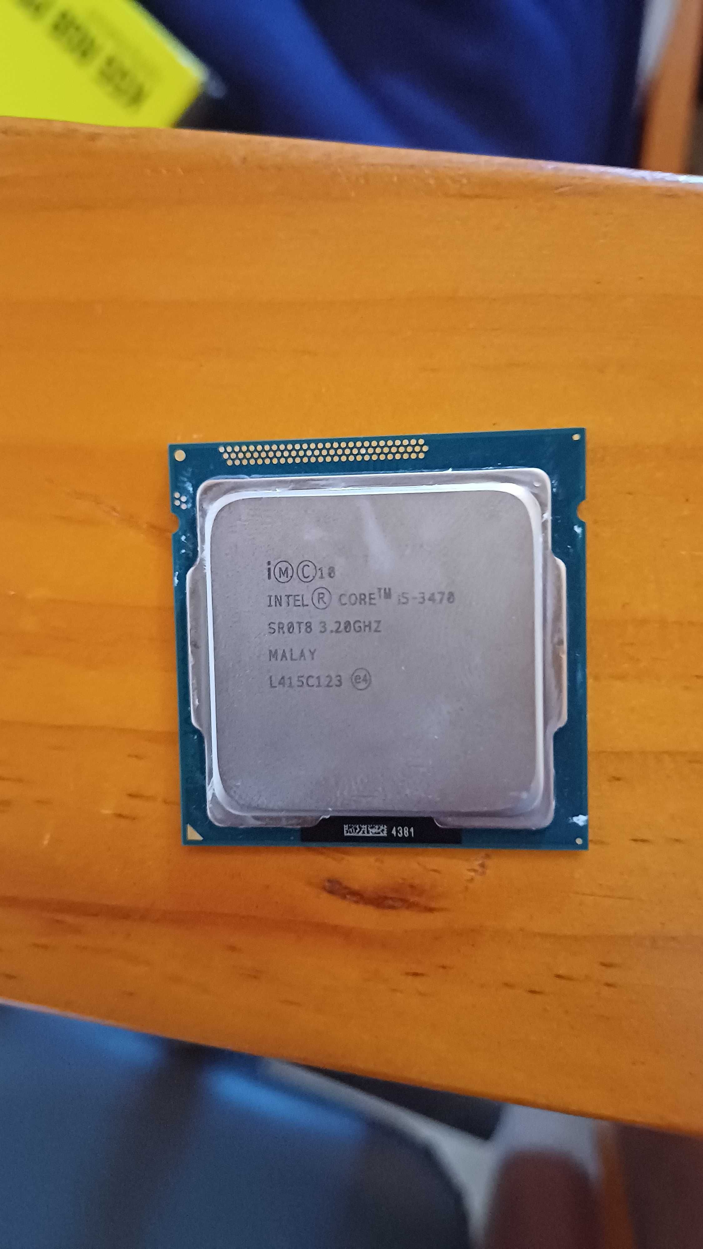Componentes de PC antigos