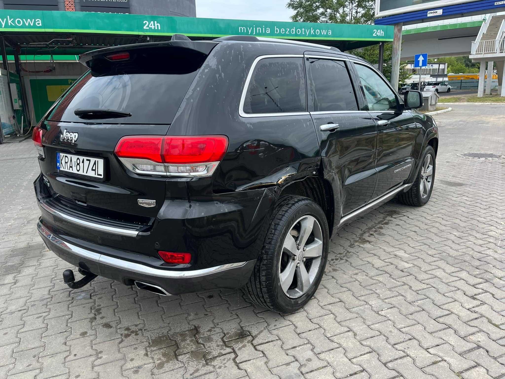 Jeep Grand Cherokee 3.0 NISKA CENA !!