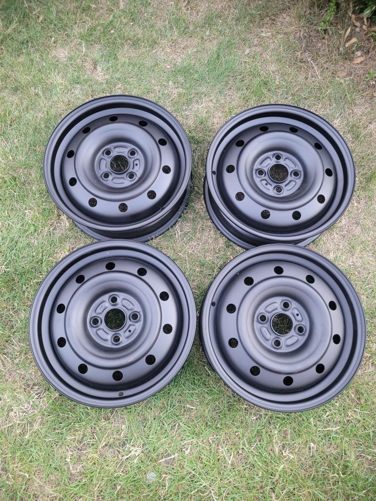 Felgi stalowe 15cali Suzuki Swift MK8 4x100 , ET 40. Oryginalne