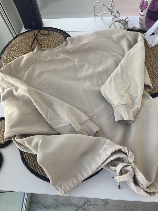 Комбінезон утеплений штани палаццо сукня вязана zara