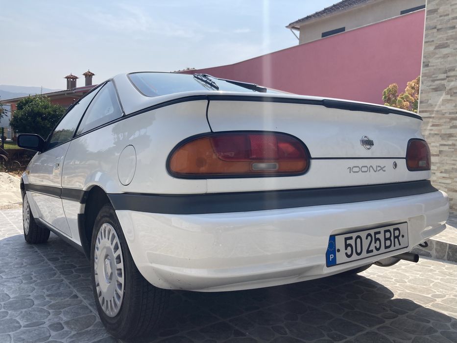 Nissan 100 NX 1.6