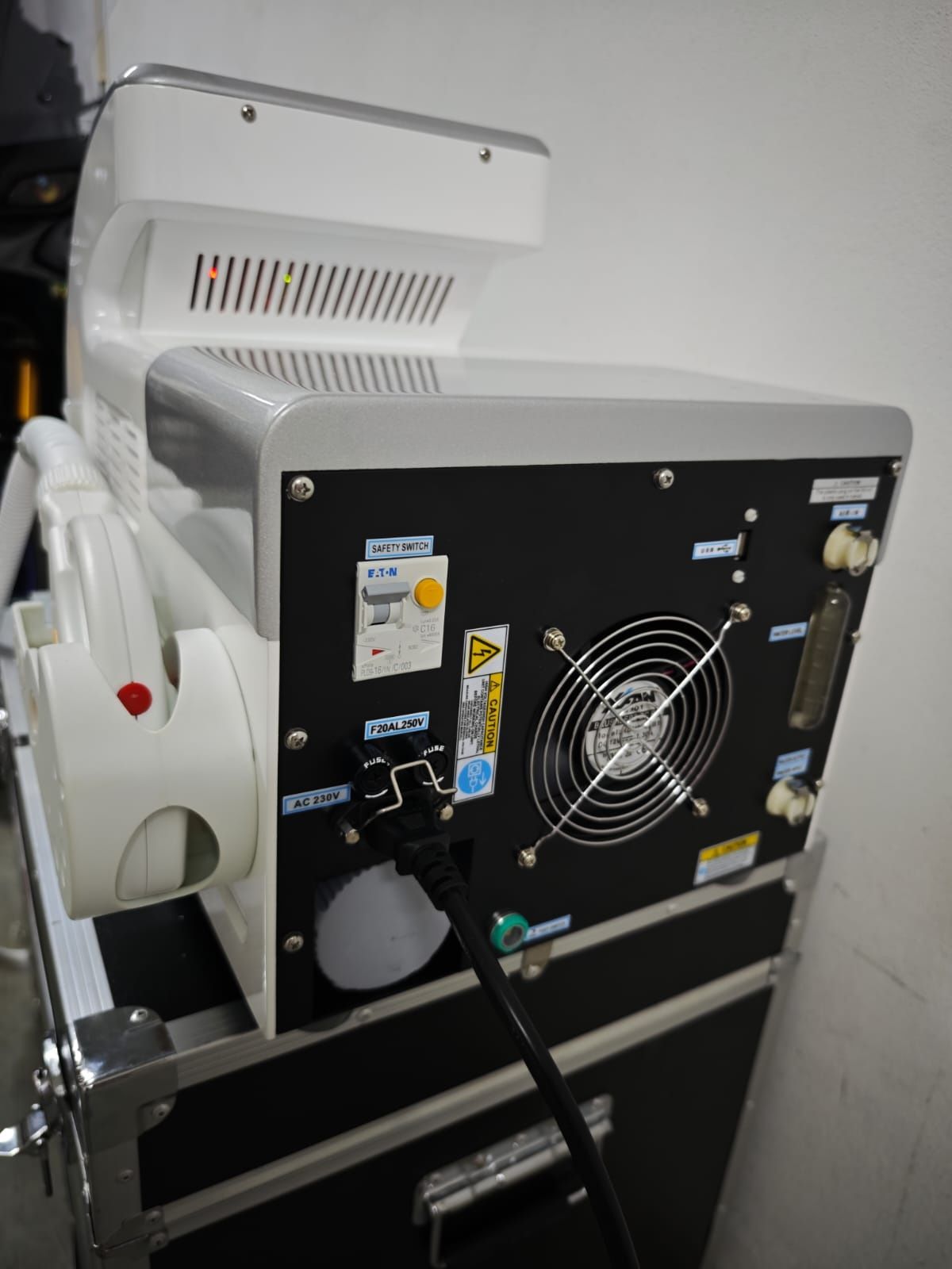 Equipamento Laser SHR Novo