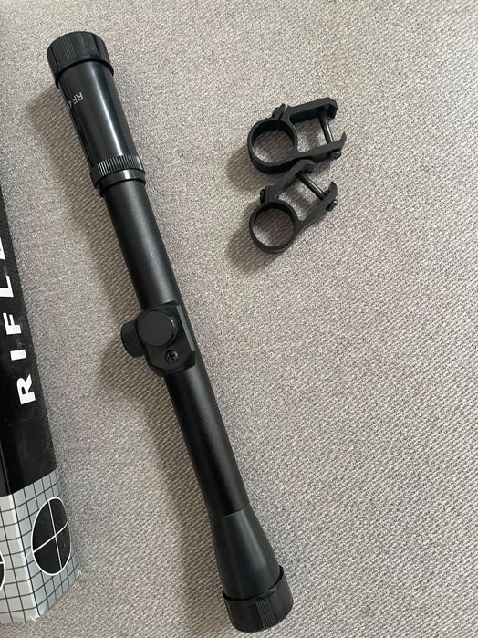 Luneta 4x20 dobry stan