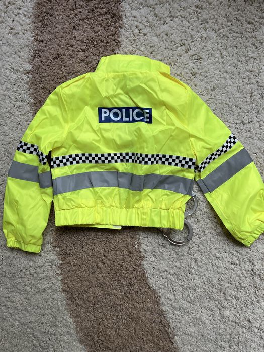 Дитячий костюм поліцейського. 4-6 років