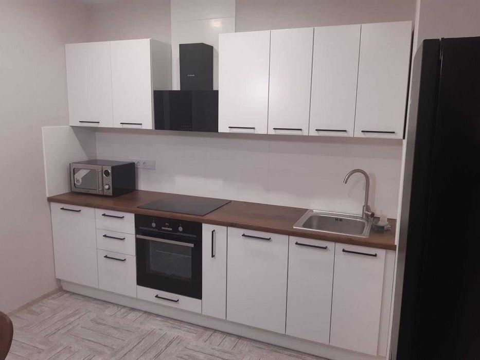 1-кімнатна квартира в ЖК Навігатор з ремонтом Оболонський район