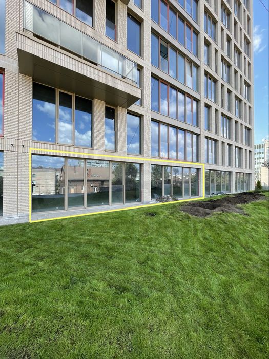 Аренда помещения 105 м2 ЖК Моцарт Mozart Центр Яворницкого Женева IQ