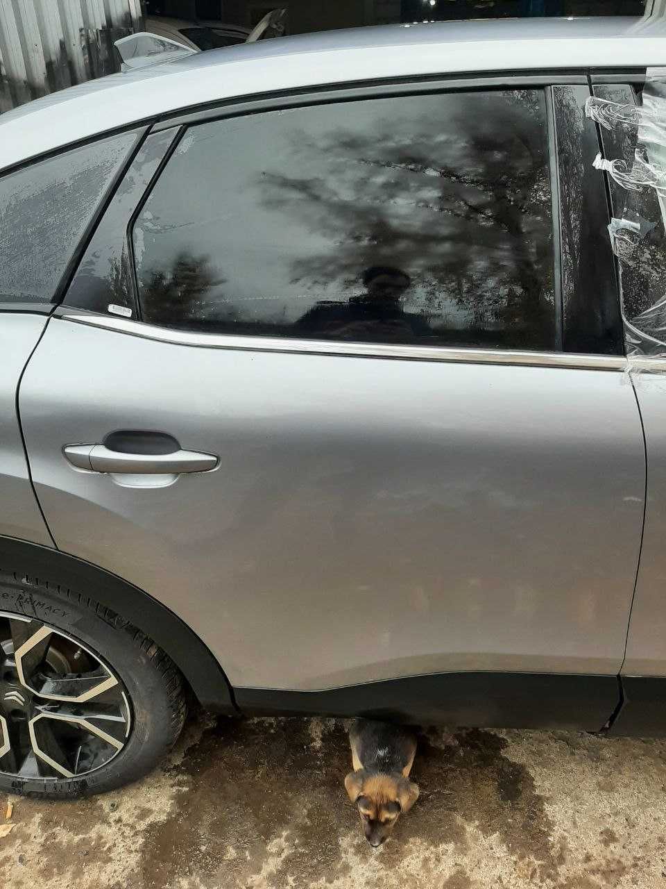 Citroen e-C4 C4 EC4 2020-2024 розборка разборка шрот запчастини