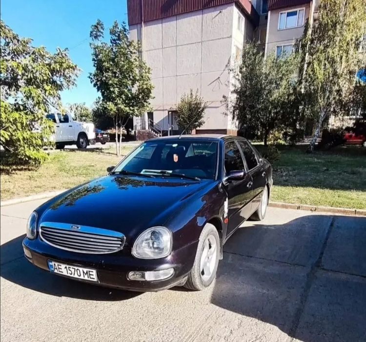 Ford scorpio 2.3