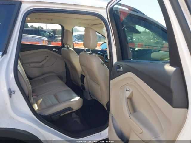 FORD ESCAPE Titanium 2018