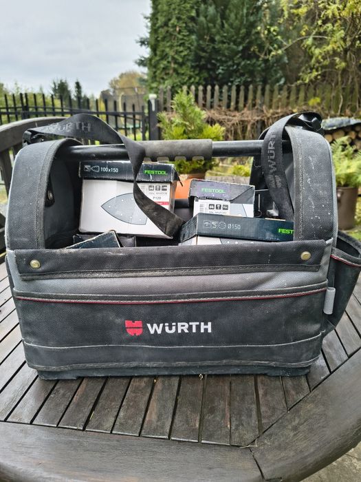 Torba narzędziowa würth
