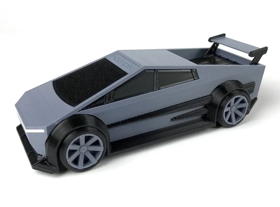 Tesla CYBERTRUCK / CYBERCAR - Roadster Modelo